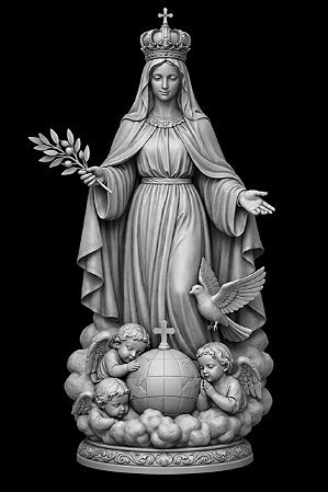NOSSA SENHORA DA PAZ