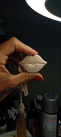 CHEVEIRO ABRIDOR DE LATA BOQUINHA