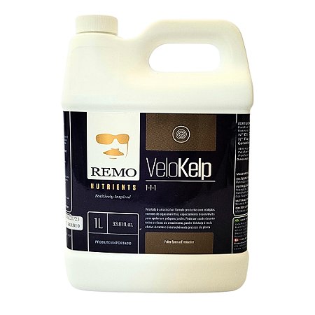 Remo Nutrients Fertilizante Velokelp 1 Litro