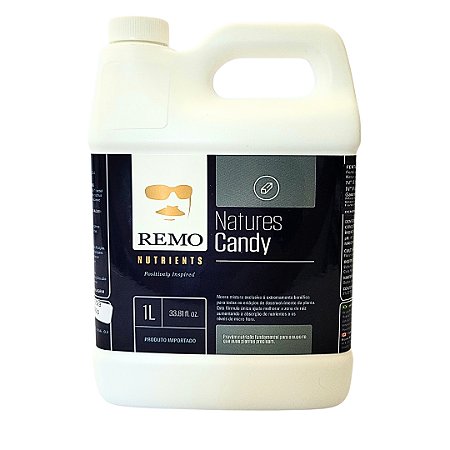 Remo Nutrients Fertilizante Natures Candy 1 Litro