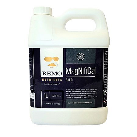 Remo Nutrients Fertilizante Magnifical 1 Litro