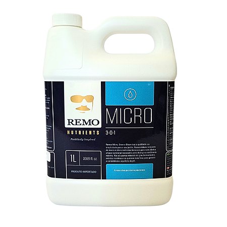 Remo Nutrients Fertilizante Micro 1 Litro