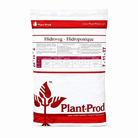 Adubo Fertilizante Plant-Prod 7-11-27 | 1kg