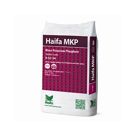 Adubo MKP 0-52-34 – Fosfato Monopotássico Solúvel | 1kg