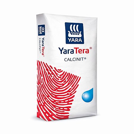 Adubo Fertilizante Nitrato de Cálcio | 1kg