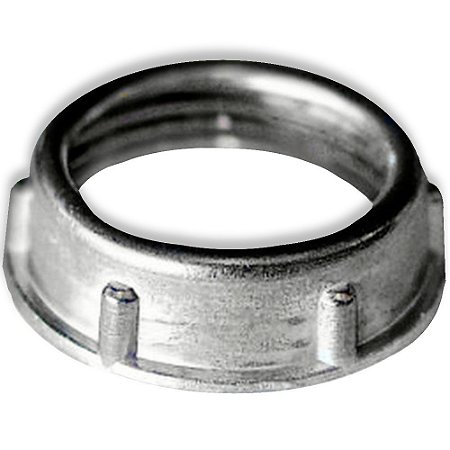 BUCHA ALUMINIO PARA ELETRODUTO 2" ROSCA