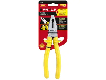 Alicate Universal 8” Mayle - 119122M