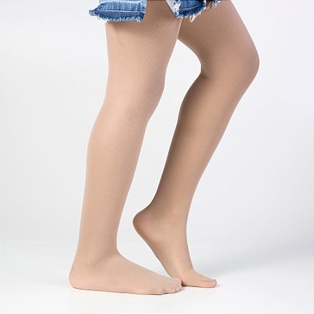 Meia Calça Infantil - Fio 20