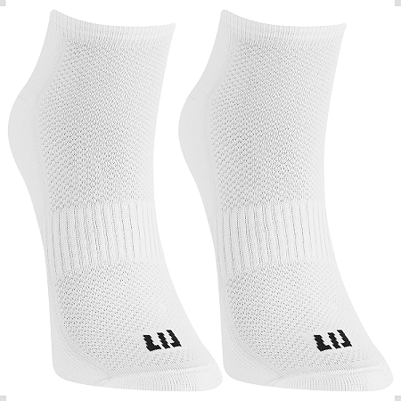 Kit 2 Pares Meia Performance Core
