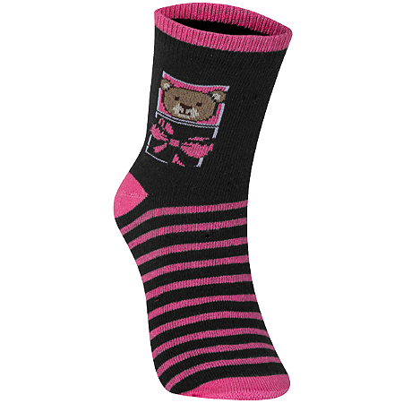 Meia Soquete Win Kids - Feminina 0300/0350