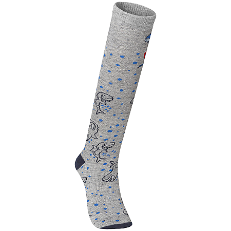Meia Fun Socks Cano Alto para Meninos 0381/0382/0383/0384
