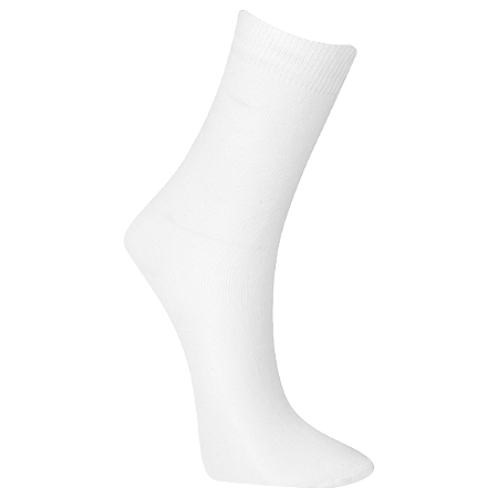 Meia Casual Cano Alto Masculina 0600