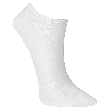 Meia Invisível Lisa Masculina 0711