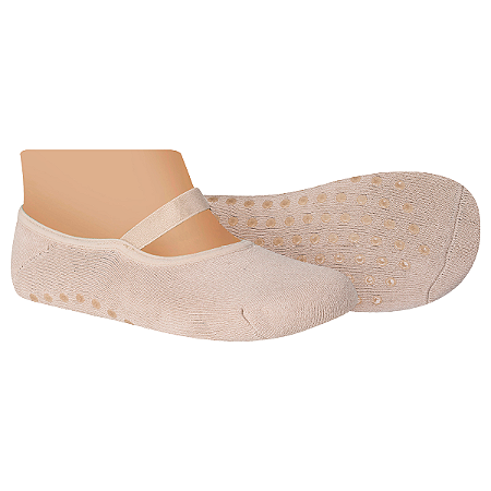 Meia Sapatilha Feminina 0180