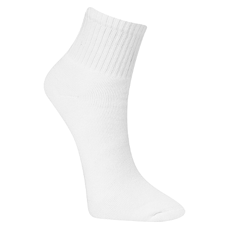Meia Sport Cano Médio Atoalhada Soft 0556/0706