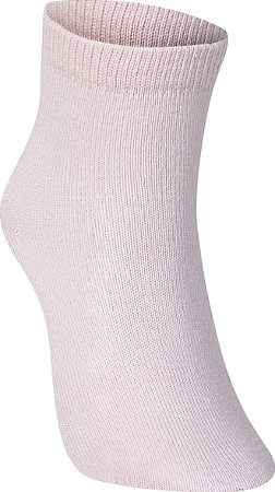 Meia Bebê Cano Baixo Menina 0200/0250