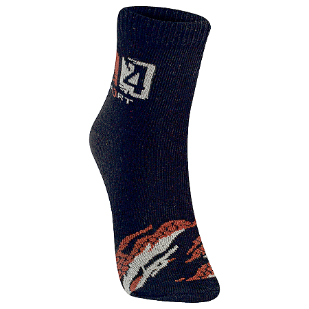Meia Soquete Win Kids - Masculina 0300/0350