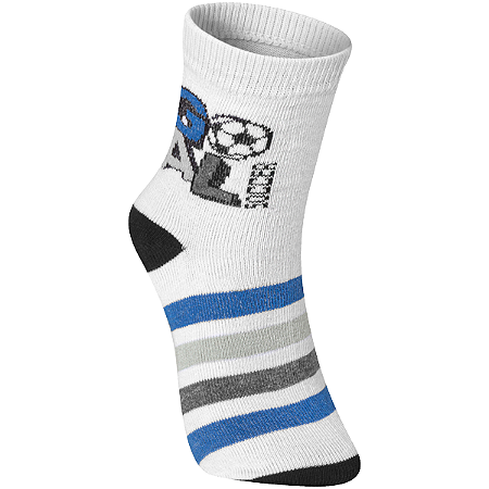 Meia Soquete Win Kids - Masculina 0300/0350