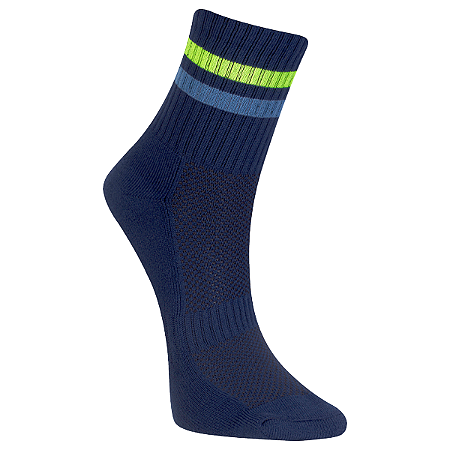 Meia Performance Poliamida Cano Médio 0766/0767