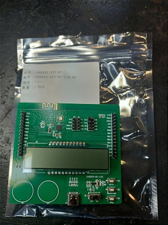 PCI CH32V592X da WCH