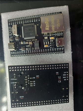 PCI mini CH32V307 VCT6 da WCH