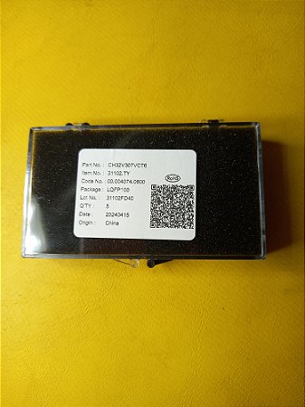 CI CH32V307 VCT6 WCH