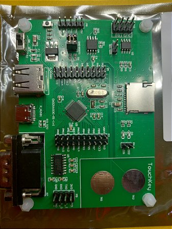 PCI CH32V103 EVT R1 WCH