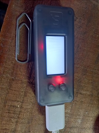 Kit PCI nano GD32VF + display OLED + capa da SIPEED