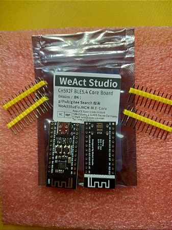 PCI nano 592F BLE5.4 do WeAct Studio - WCH