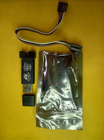 Gravador ST-Link V2 - STM