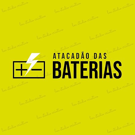 Logomarca Atacadão das Baterias