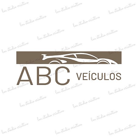 Logomarca ABC Veículos