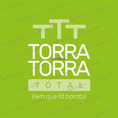 Logomarca Torra Torra Total