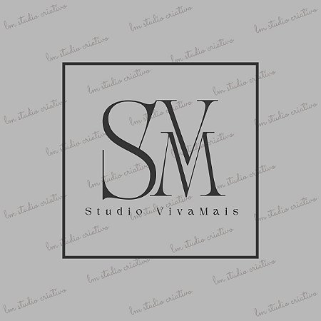 Logomarca Studio Viva Mais