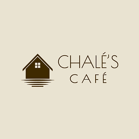 Logomarca Chalé´s Café