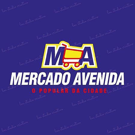 Logomarca Mercado Avenida