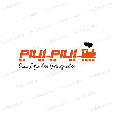 Logomarca Piuí-Piuí