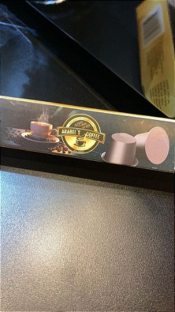 Capsula Nespresso Café Especial Arabel's Coffee