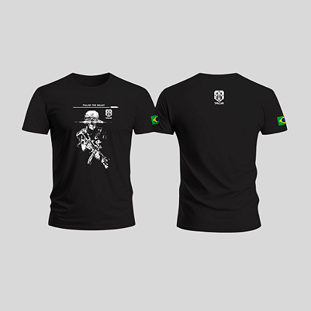 Camiseta Bullet