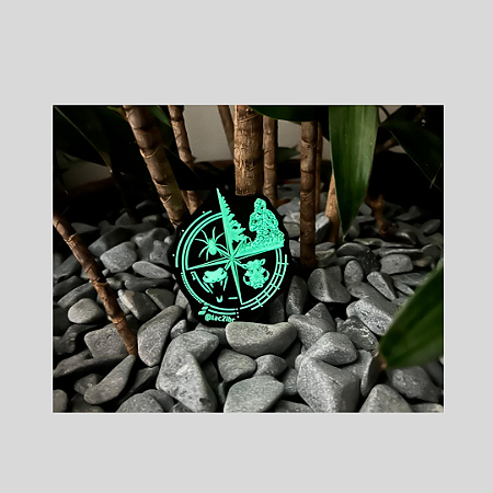 Patch Urban Glow in the Dark