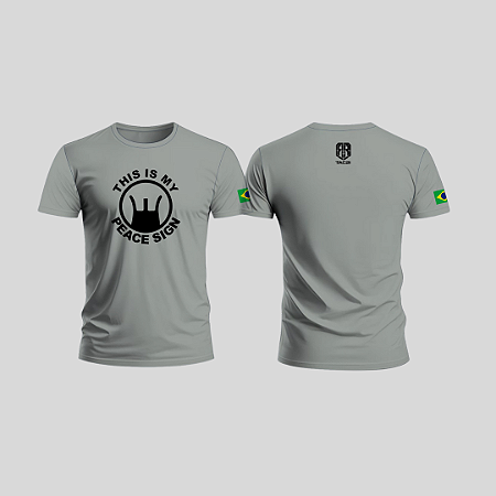 Camiseta My Peace