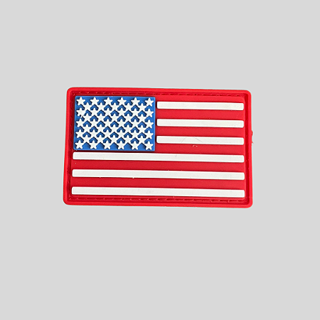 Patch Bandeira EUA