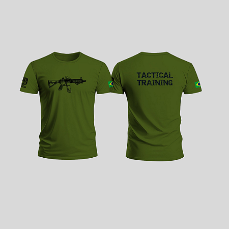 Camiseta AR15