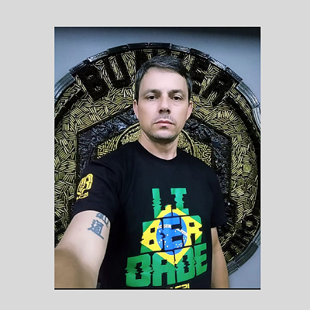 Camiseta Liberdade TAC21