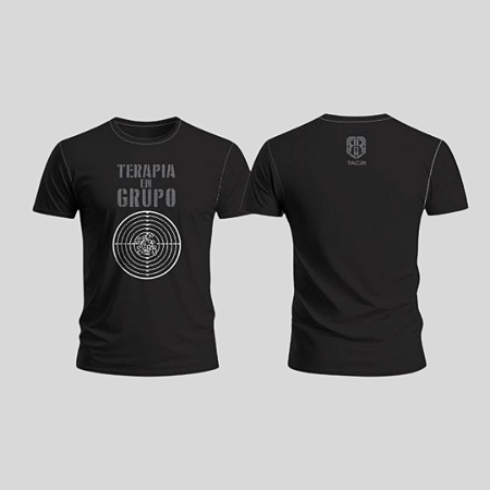 Camiseta Terapia em Grupo