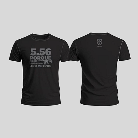 Camiseta 5.56