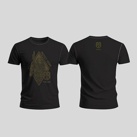 Camiseta Tática TAC21