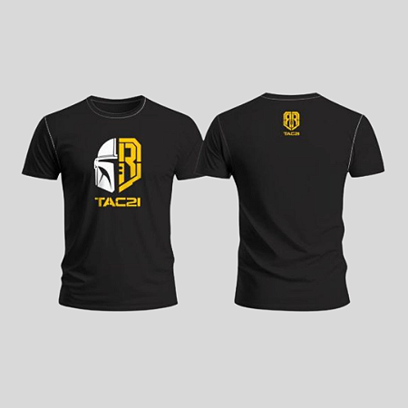 Camiseta Capacete TAC21