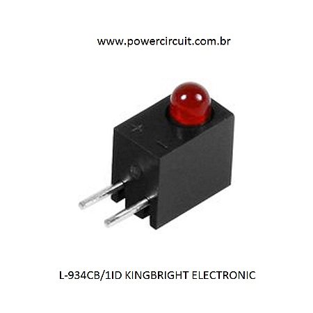 L-934CB/1ID KINGBRIGHT ELECTRONIC