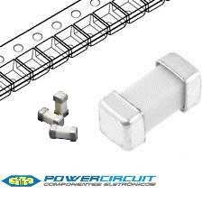 0452004.MRL 4A/125V Fusível SMD LITTELFUSE